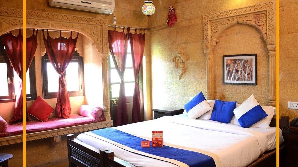 Haveli Courtyard Heritage Room